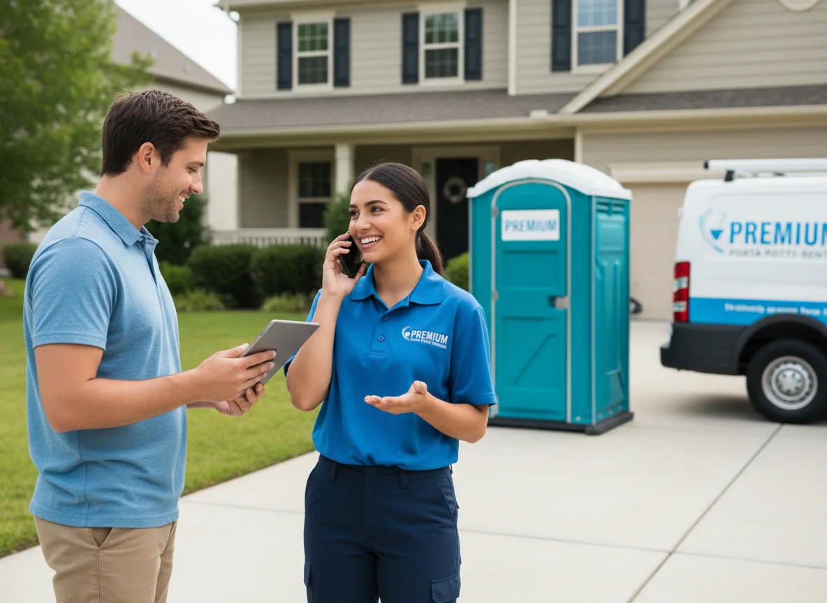 VIP Portable Toilets Cotton Plant, AR FAQs
